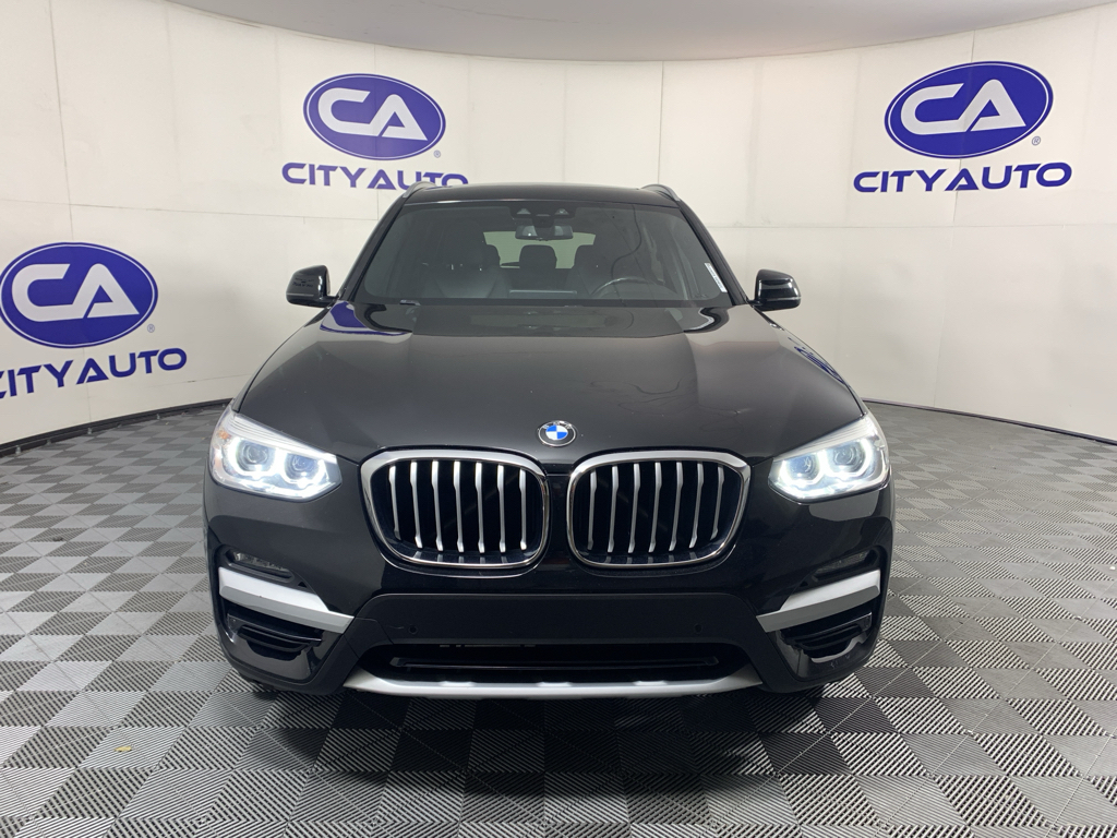 Used 2020 BMW X3 SUV