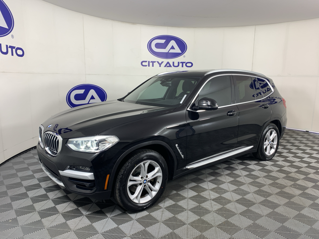 Used 2020 BMW X3 SUV