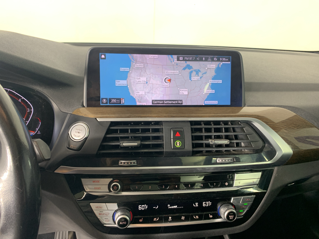 Used 2020 BMW X3 SUV
