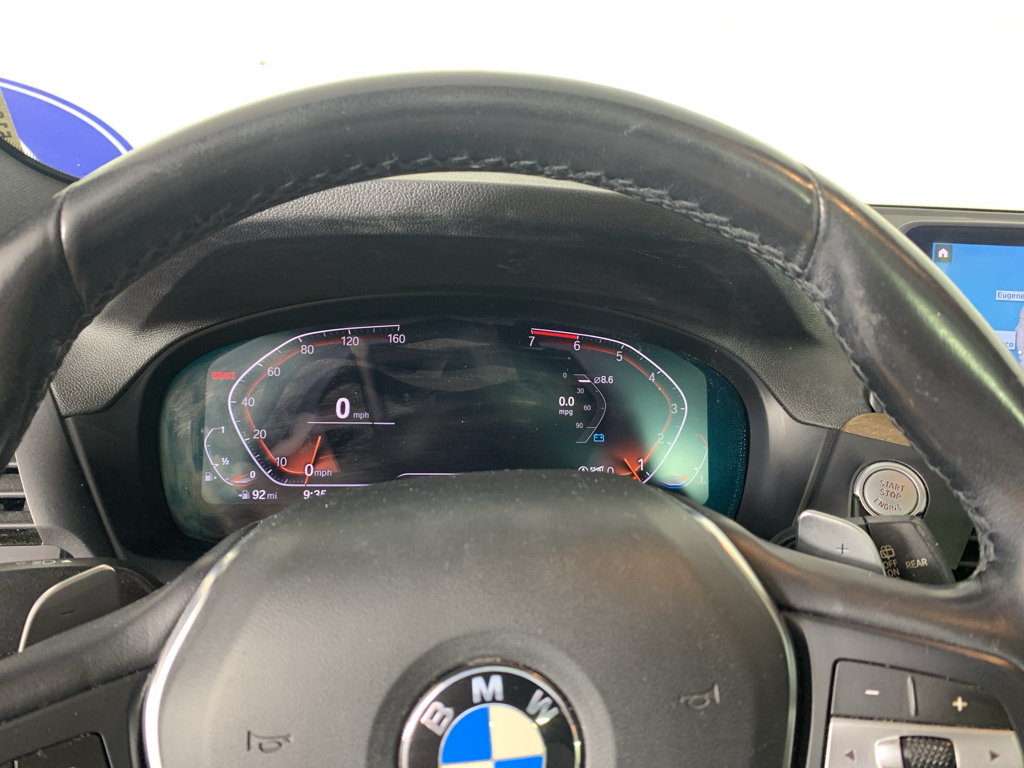 Used 2020 BMW X3 SUV
