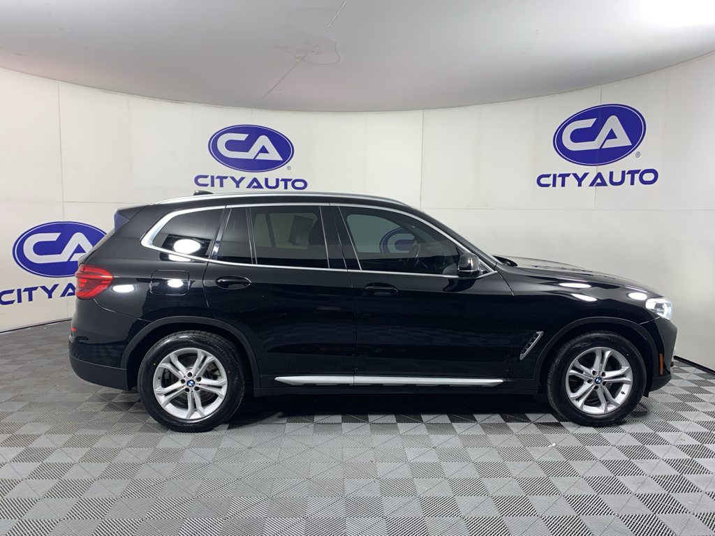 Used 2020 BMW X3 SUV