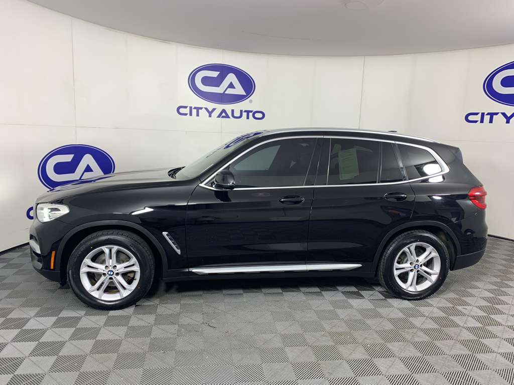 Used 2020 BMW X3 SUV