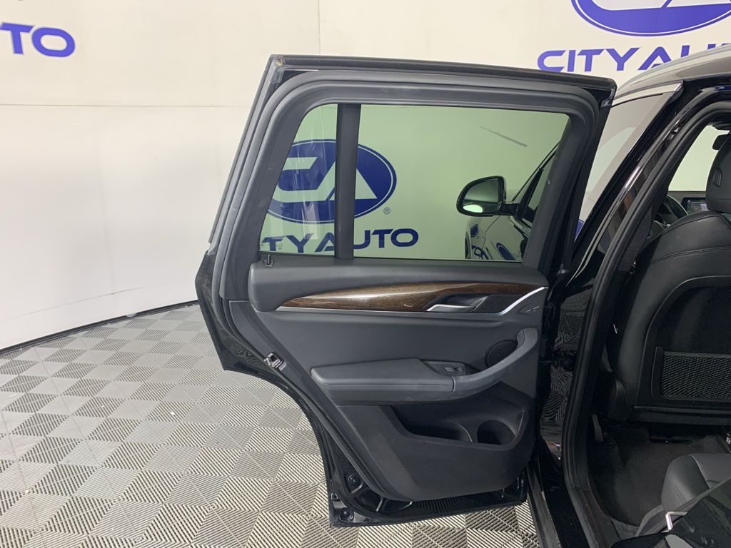 Used 2020 BMW X3 SUV