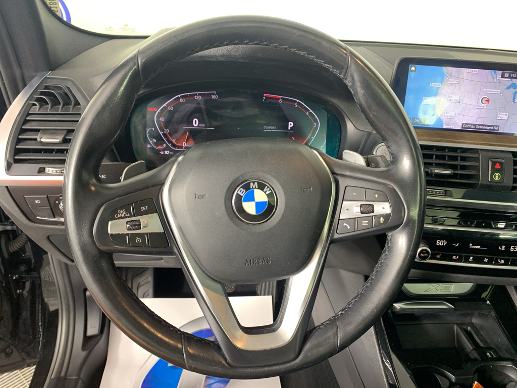 Used 2020 BMW X3 SUV