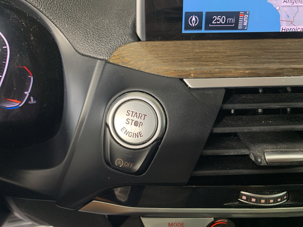 Used 2020 BMW X3 SUV