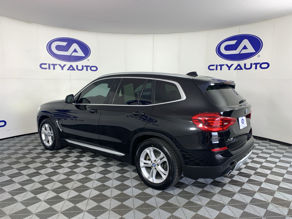 Used 2020 BMW X3 SUV