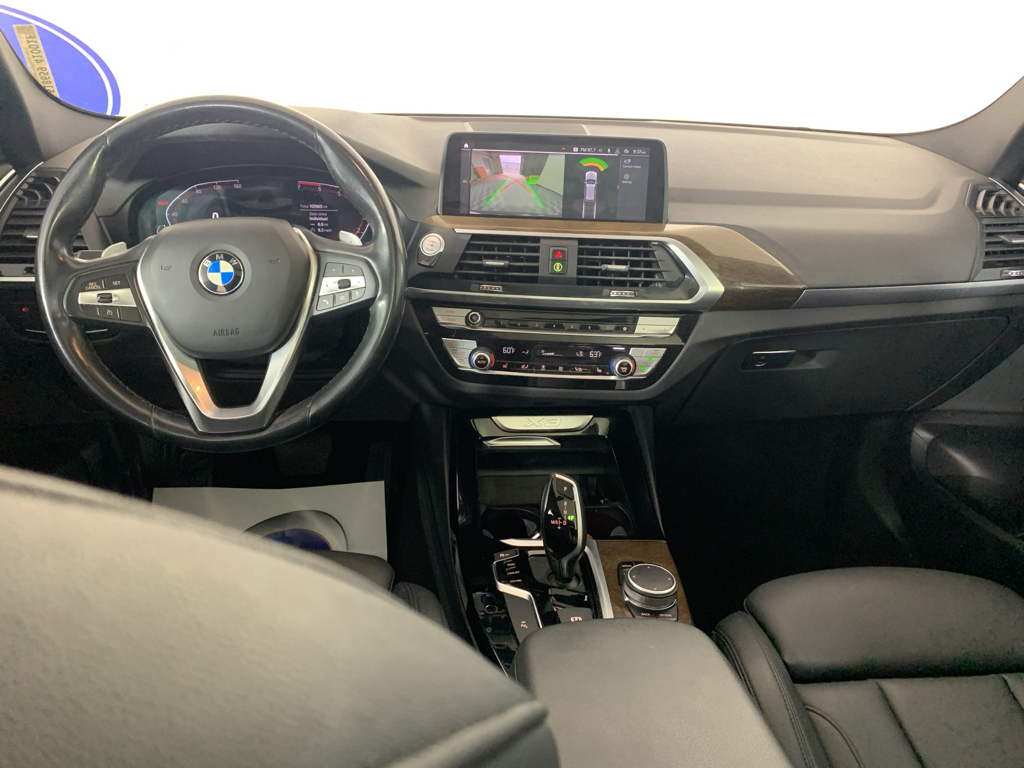 Used 2020 BMW X3 SUV