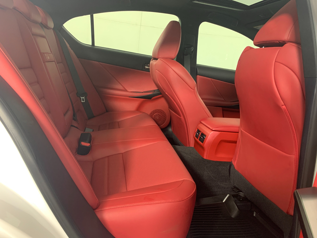 Used 2024 Lexus IS 500 Sedan