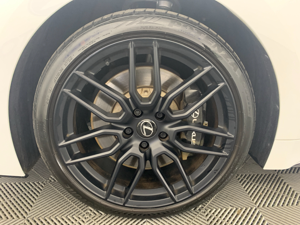 Used 2024 Lexus IS 500 Sedan