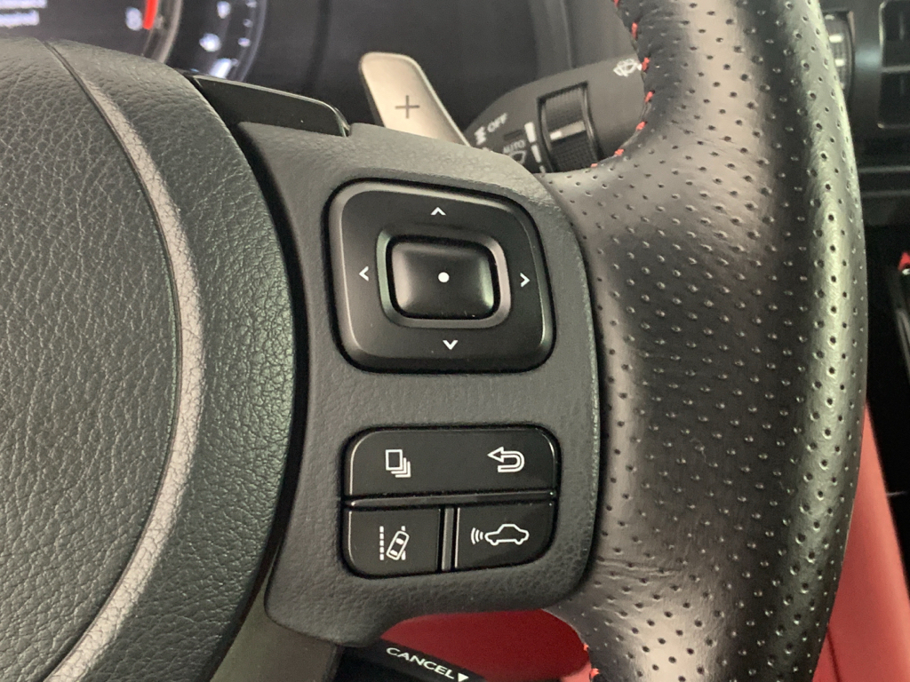 Used 2024 Lexus IS 500 Sedan