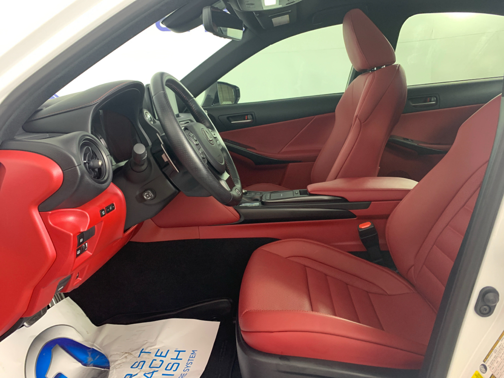 Used 2024 Lexus IS 500 Sedan