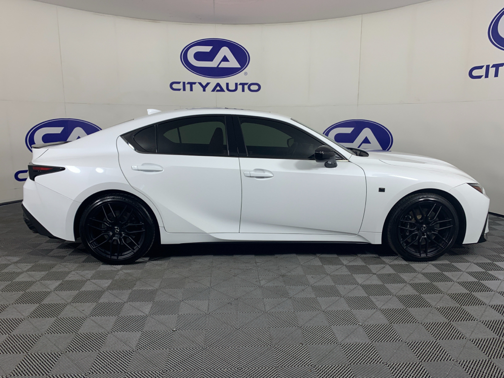 Used 2024 Lexus IS 500 Sedan