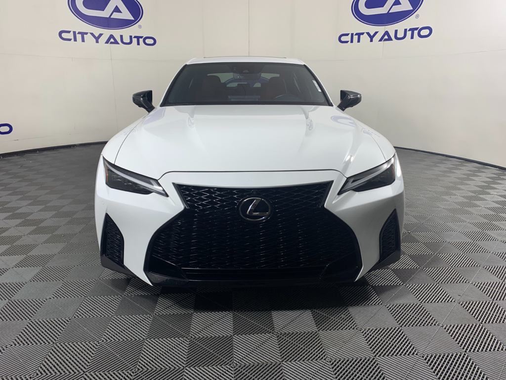 Used 2024 Lexus IS 500 Sedan