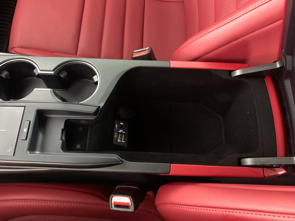 Used 2024 Lexus IS 500 Sedan
