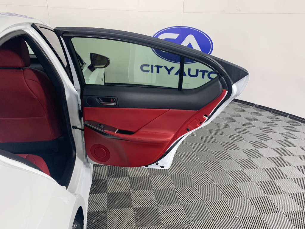 Used 2024 Lexus IS 500 Sedan