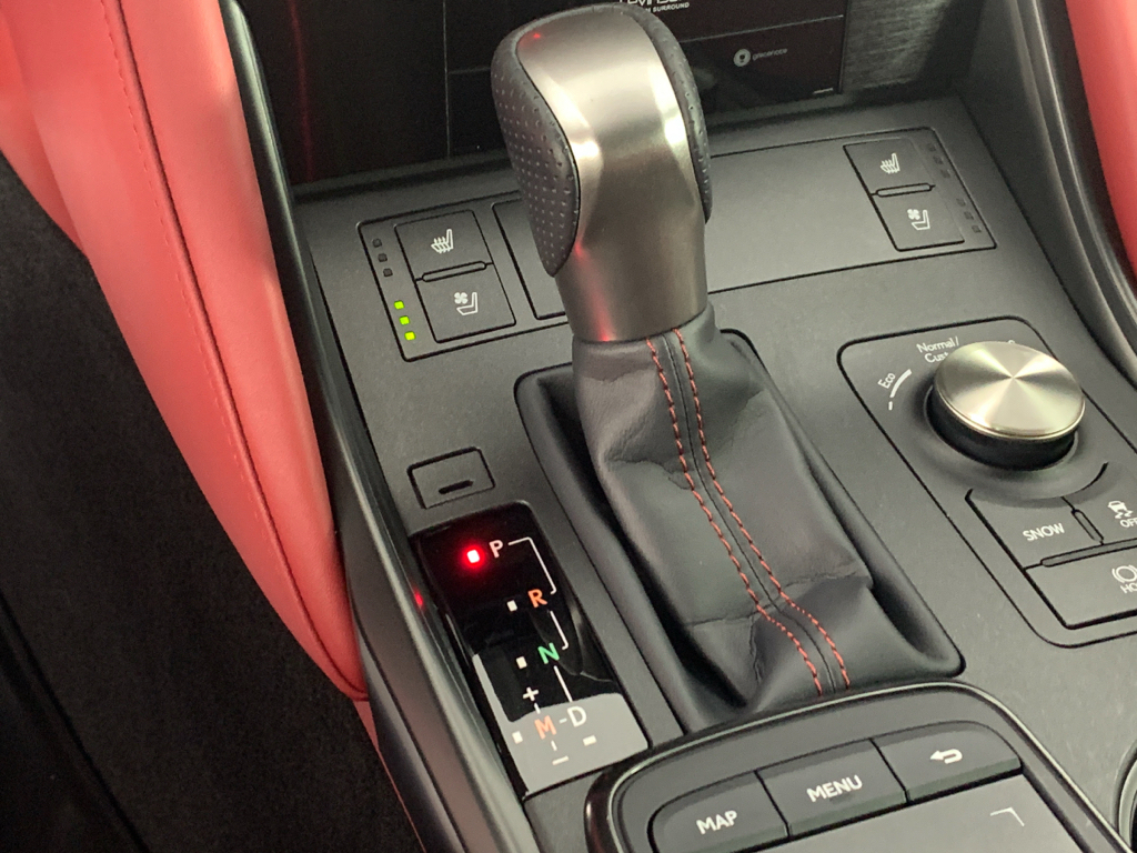 Used 2024 Lexus IS 500 Sedan