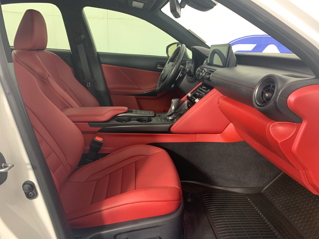 Used 2024 Lexus IS 500 Sedan