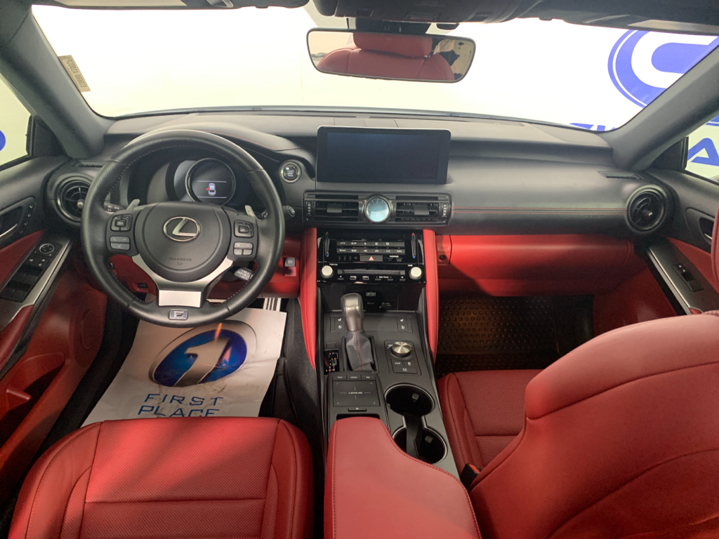 Used 2024 Lexus IS 500 Sedan