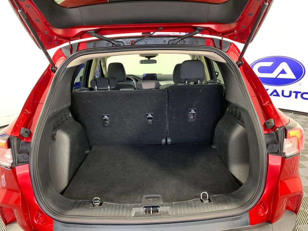 Used 2020 Ford Escape SUV