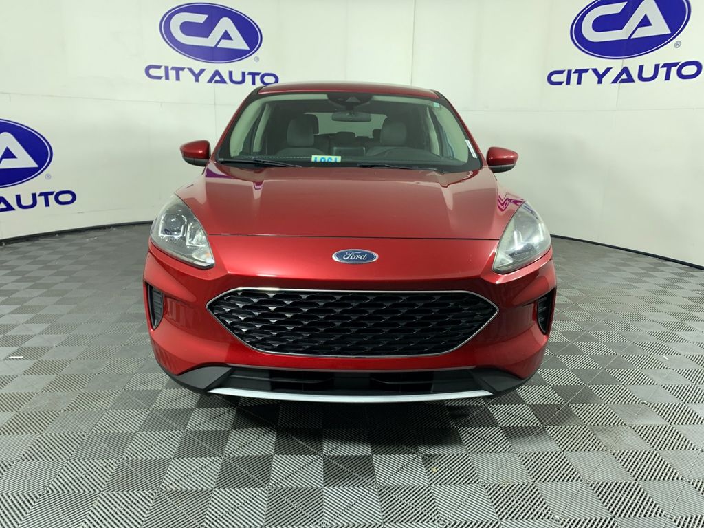 Used 2020 Ford Escape SUV
