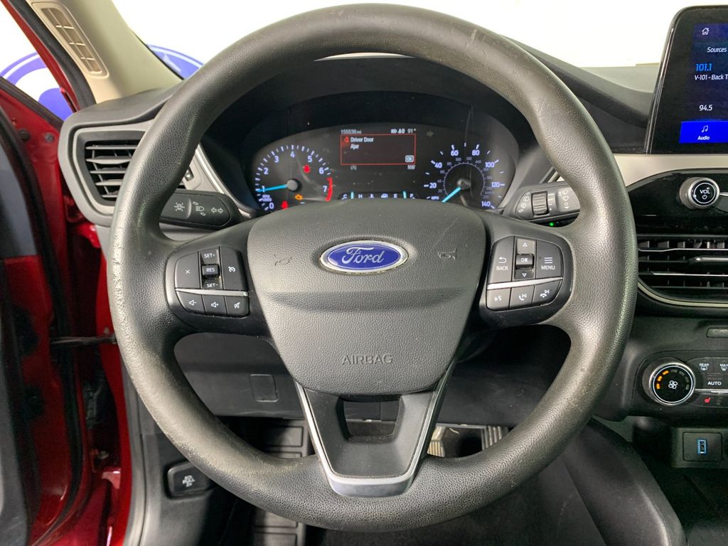 Used 2020 Ford Escape SUV