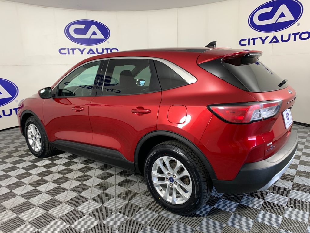 Used 2020 Ford Escape SUV