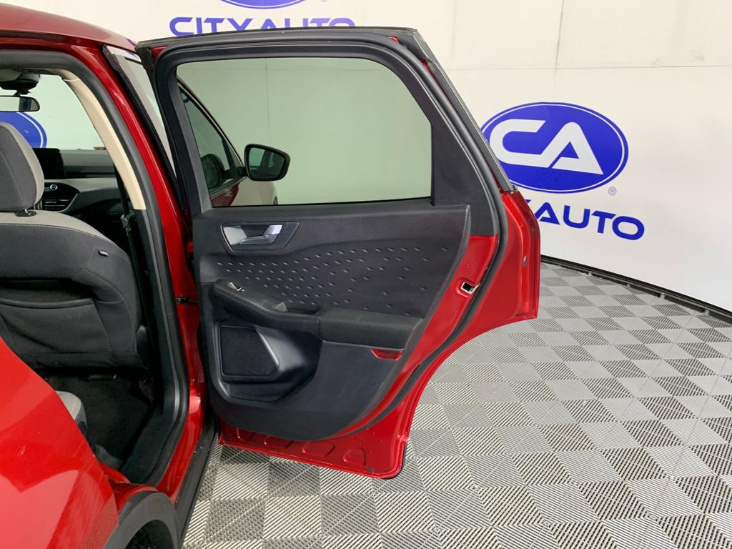 Used 2020 Ford Escape SUV