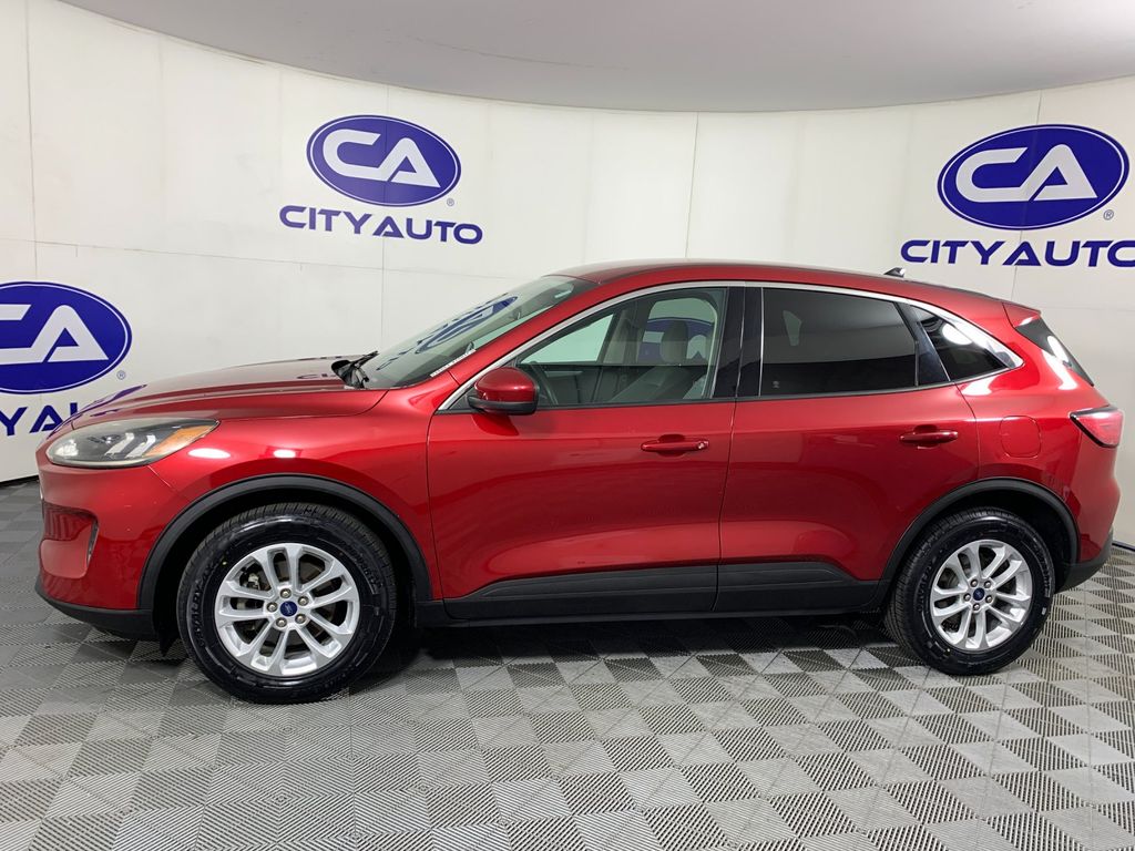 Used 2020 Ford Escape SUV