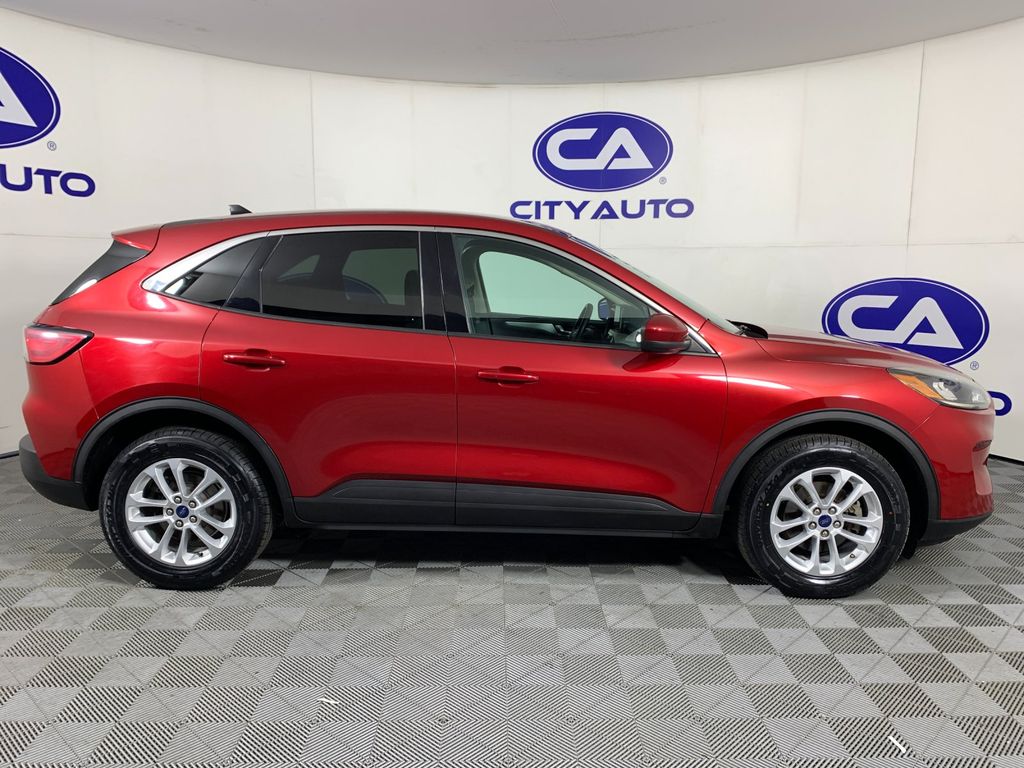 Used 2020 Ford Escape SUV