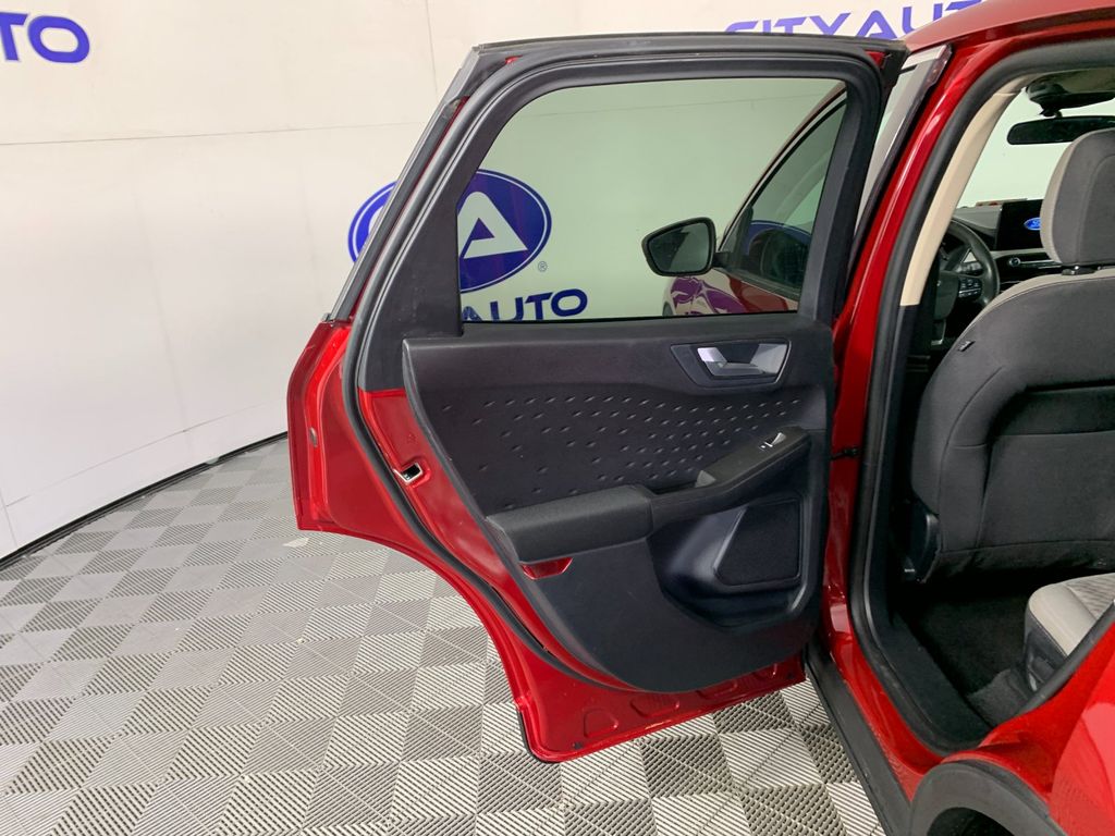 Used 2020 Ford Escape SUV