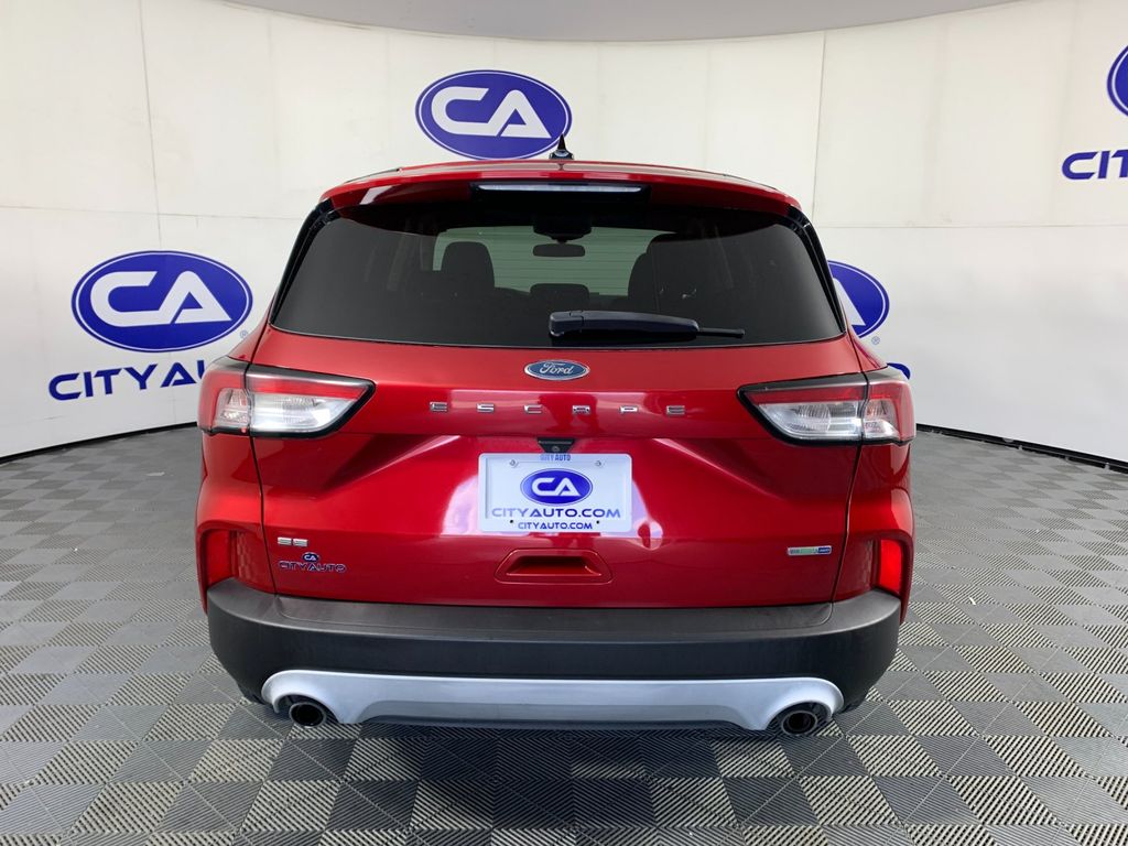 Used 2020 Ford Escape SUV