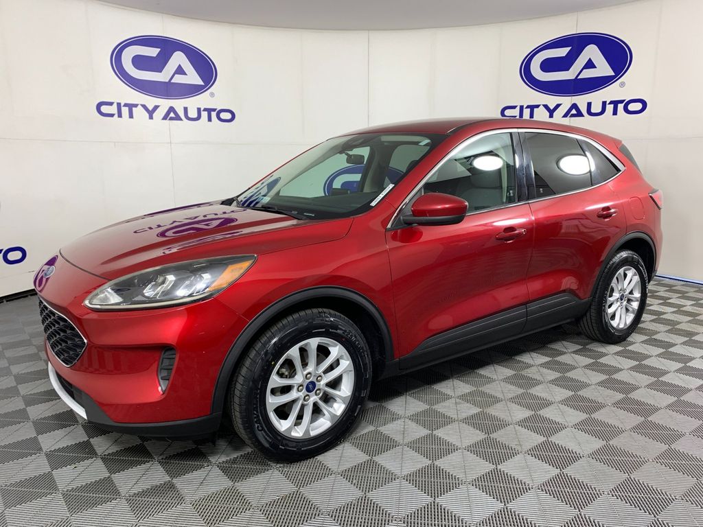 Used 2020 Ford Escape SUV