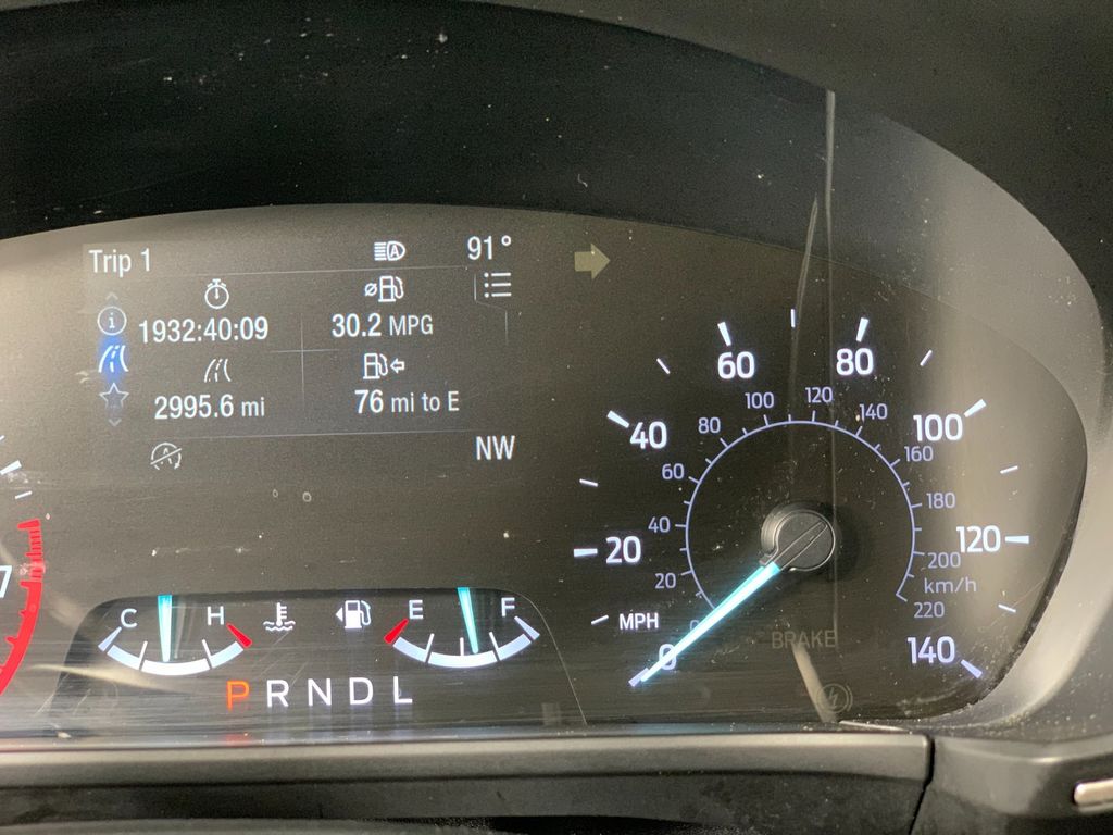 Used 2020 Ford Escape SUV