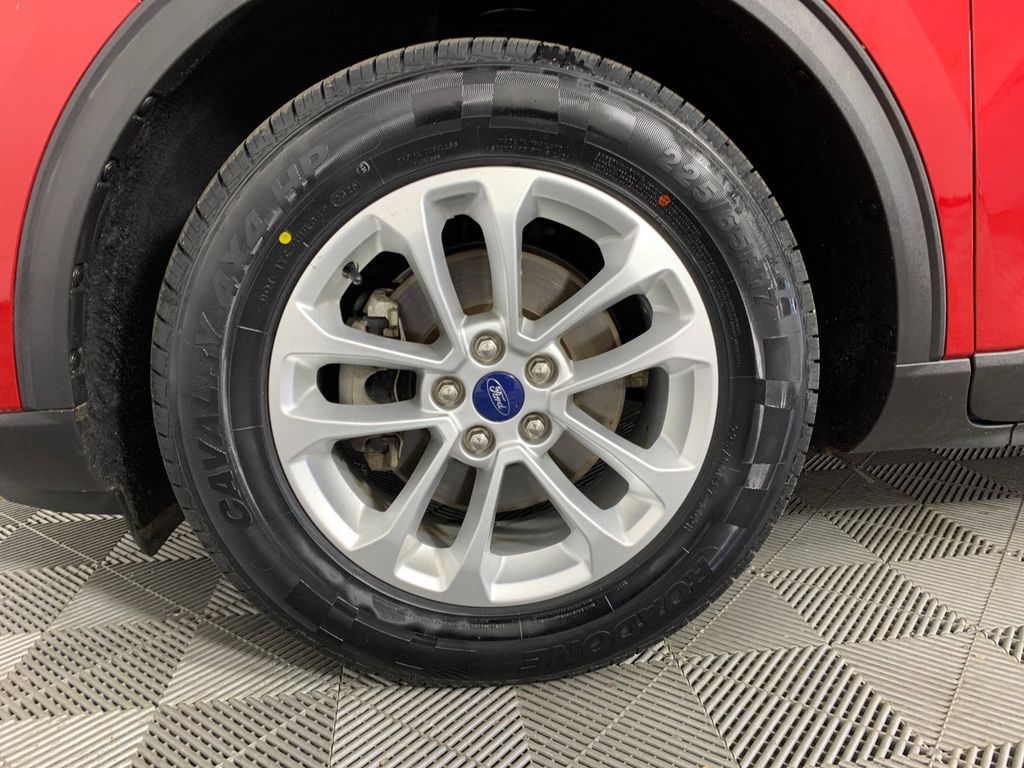 Used 2020 Ford Escape SUV