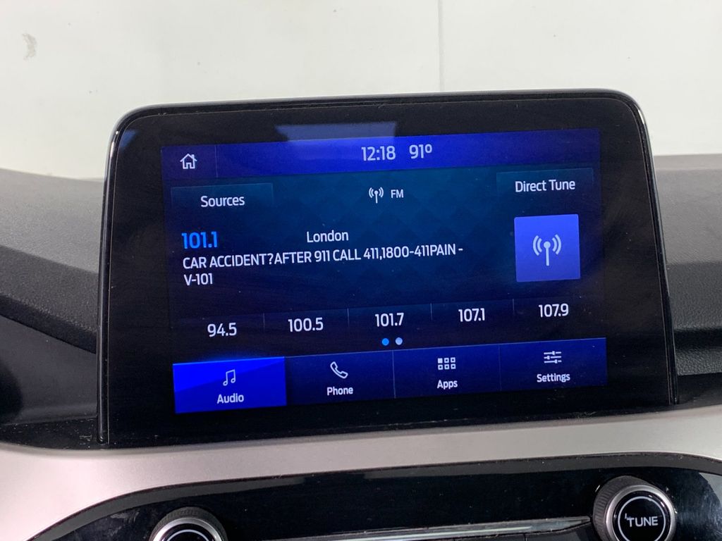 Used 2020 Ford Escape SUV