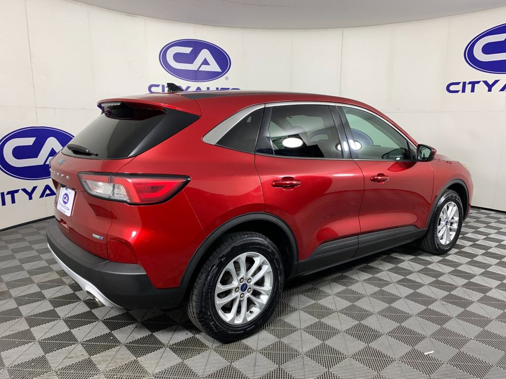 Used 2020 Ford Escape SUV