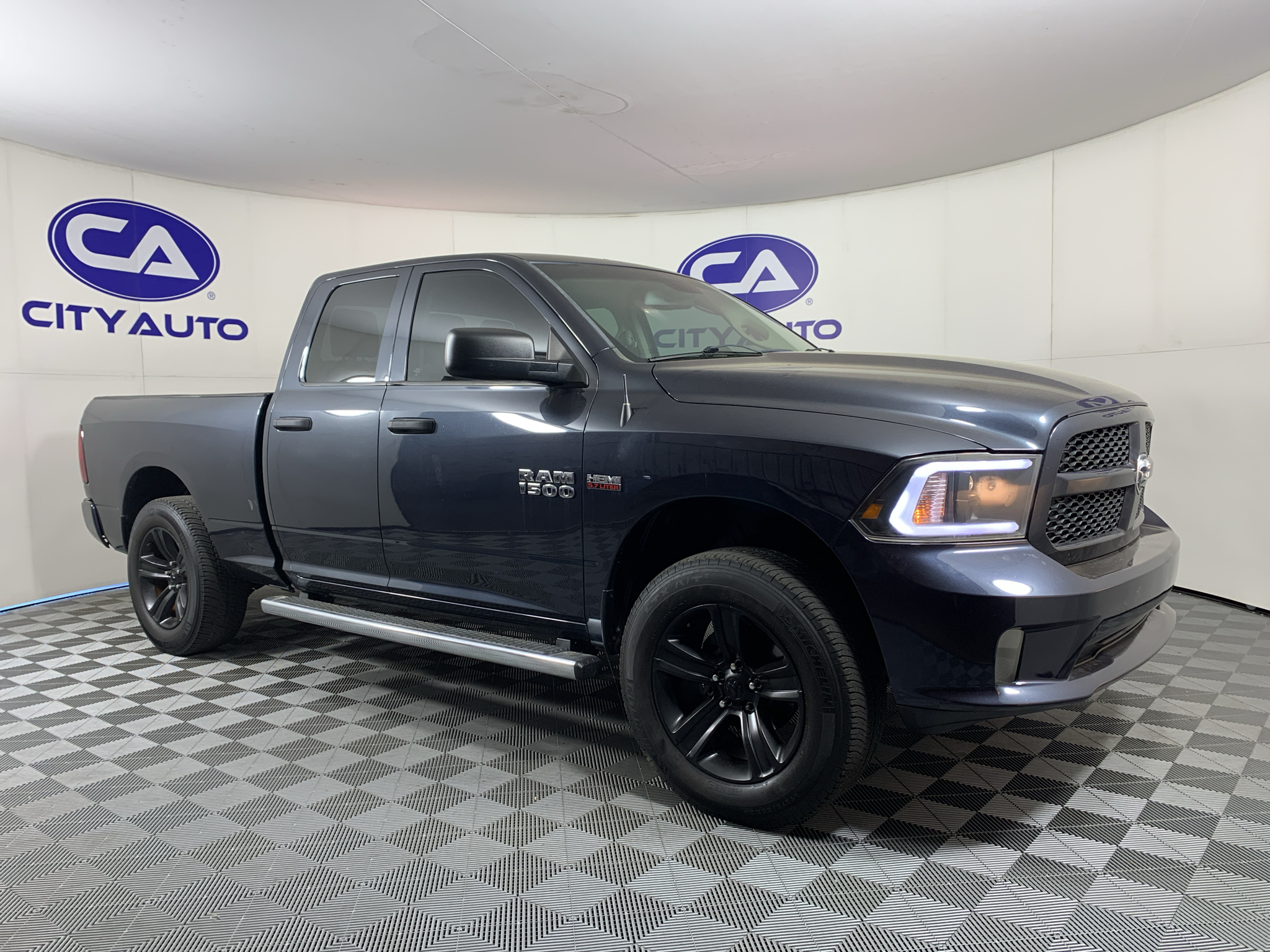 2015 RAM 1500 Pickup