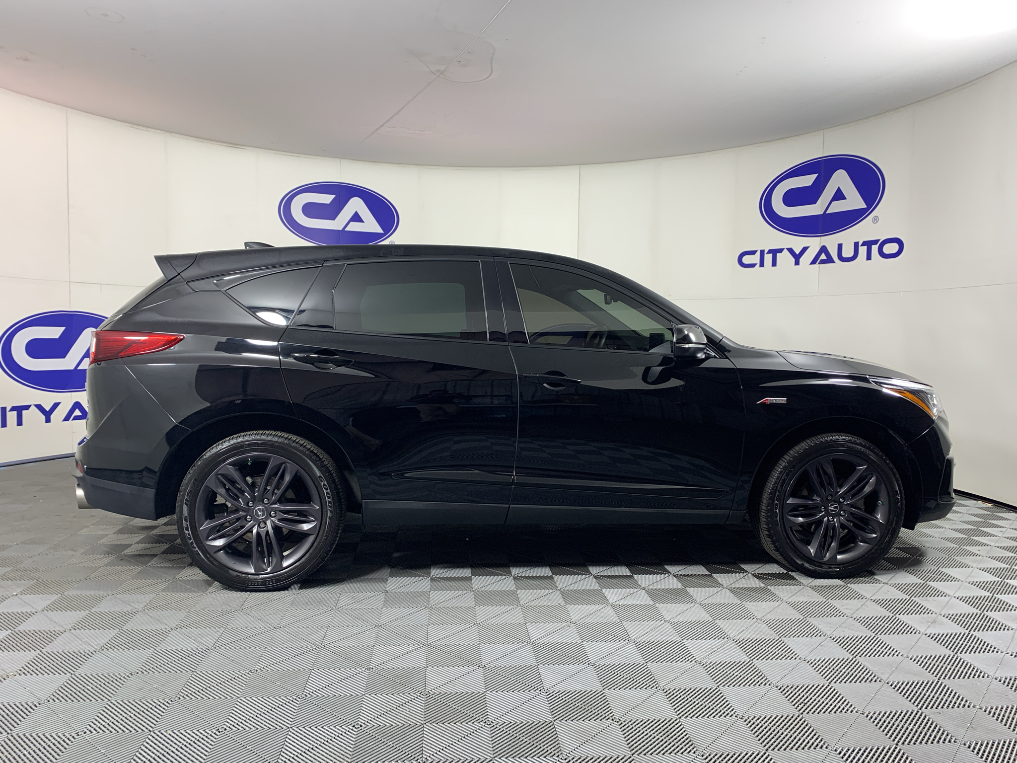 Used 2021 Acura RDX SUV