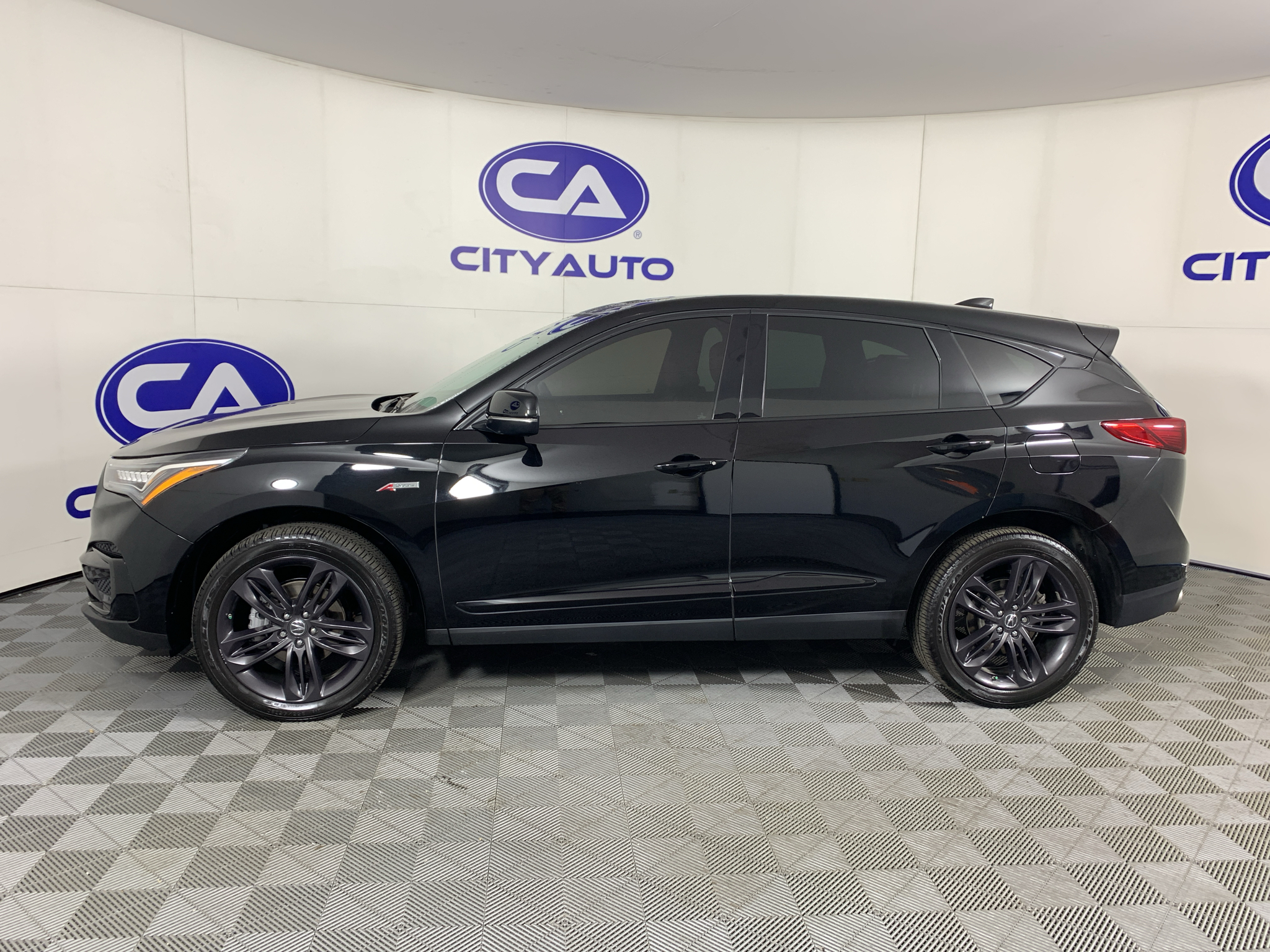 Used 2021 Acura RDX SUV