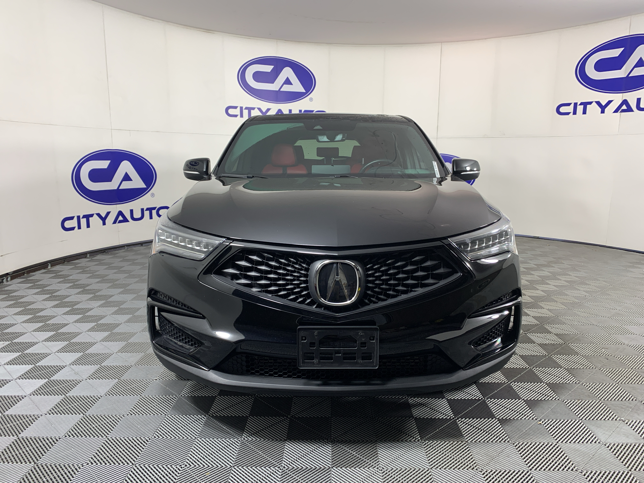 Used 2021 Acura RDX SUV