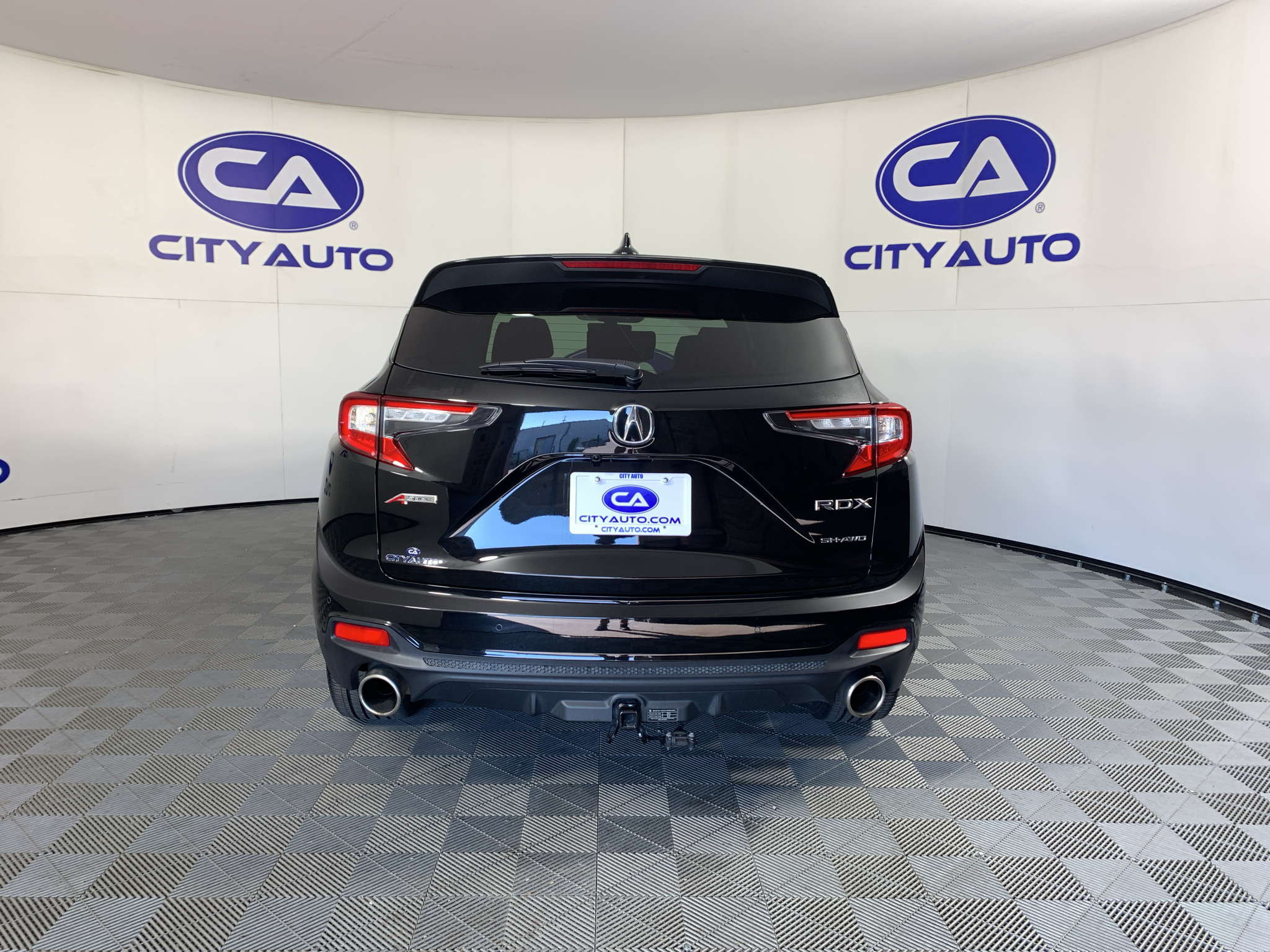 Used 2021 Acura RDX SUV