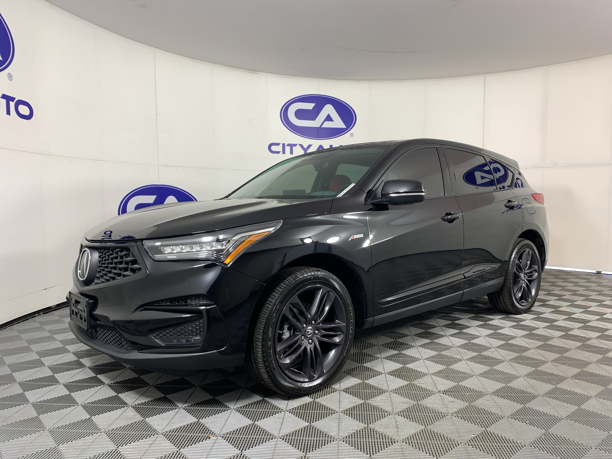 Used 2021 Acura RDX SUV