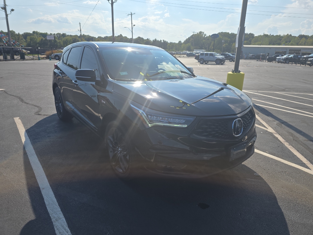 Used 2021 Acura RDX SUV