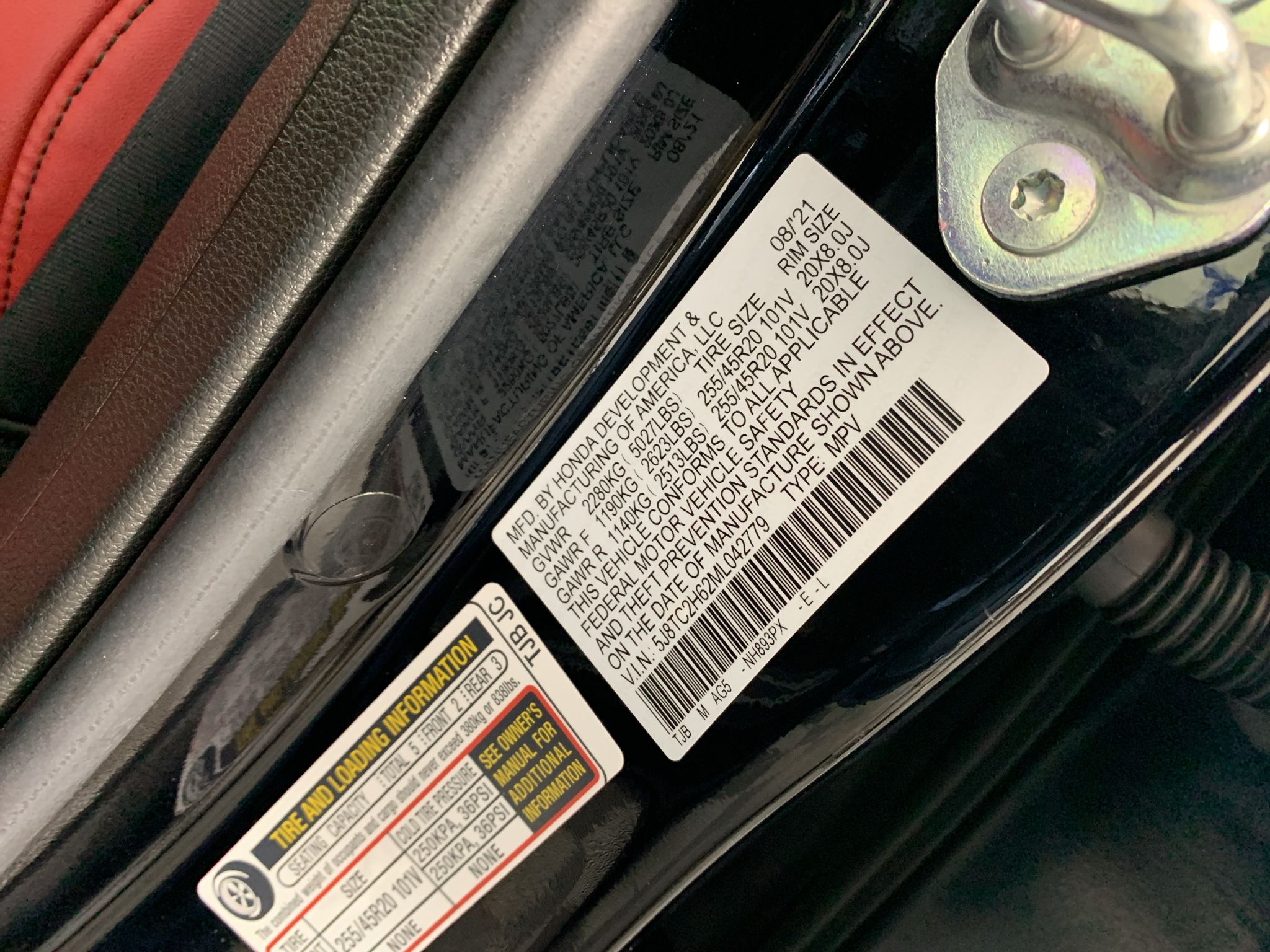 Used 2021 Acura RDX SUV