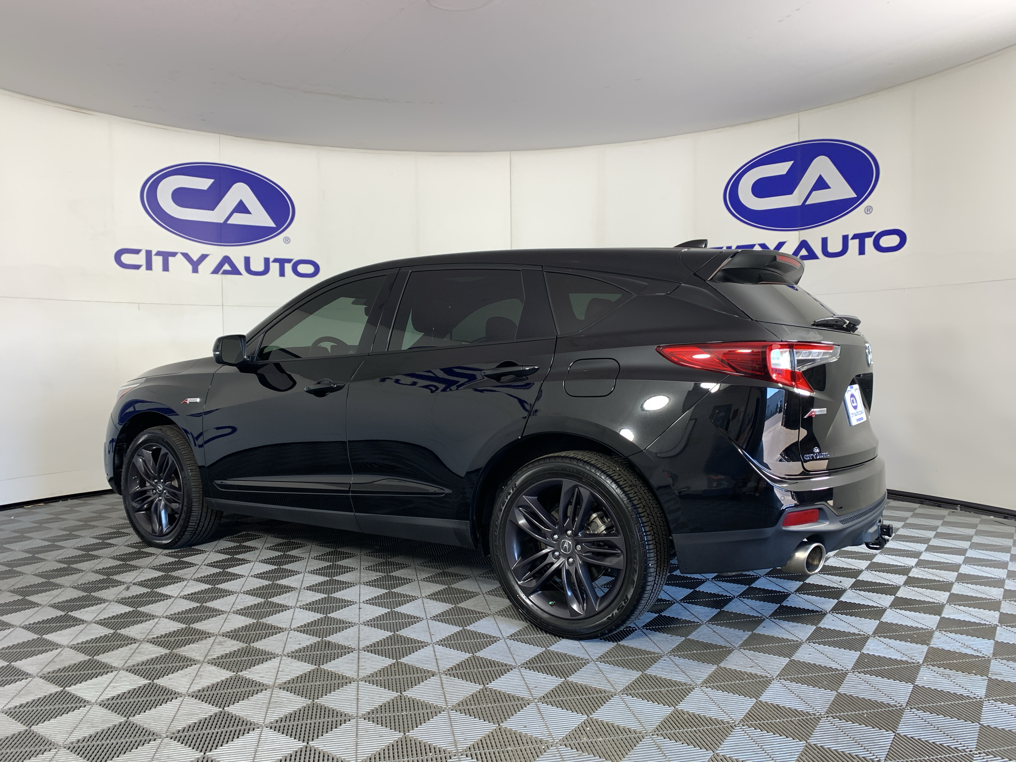 Used 2021 Acura RDX SUV