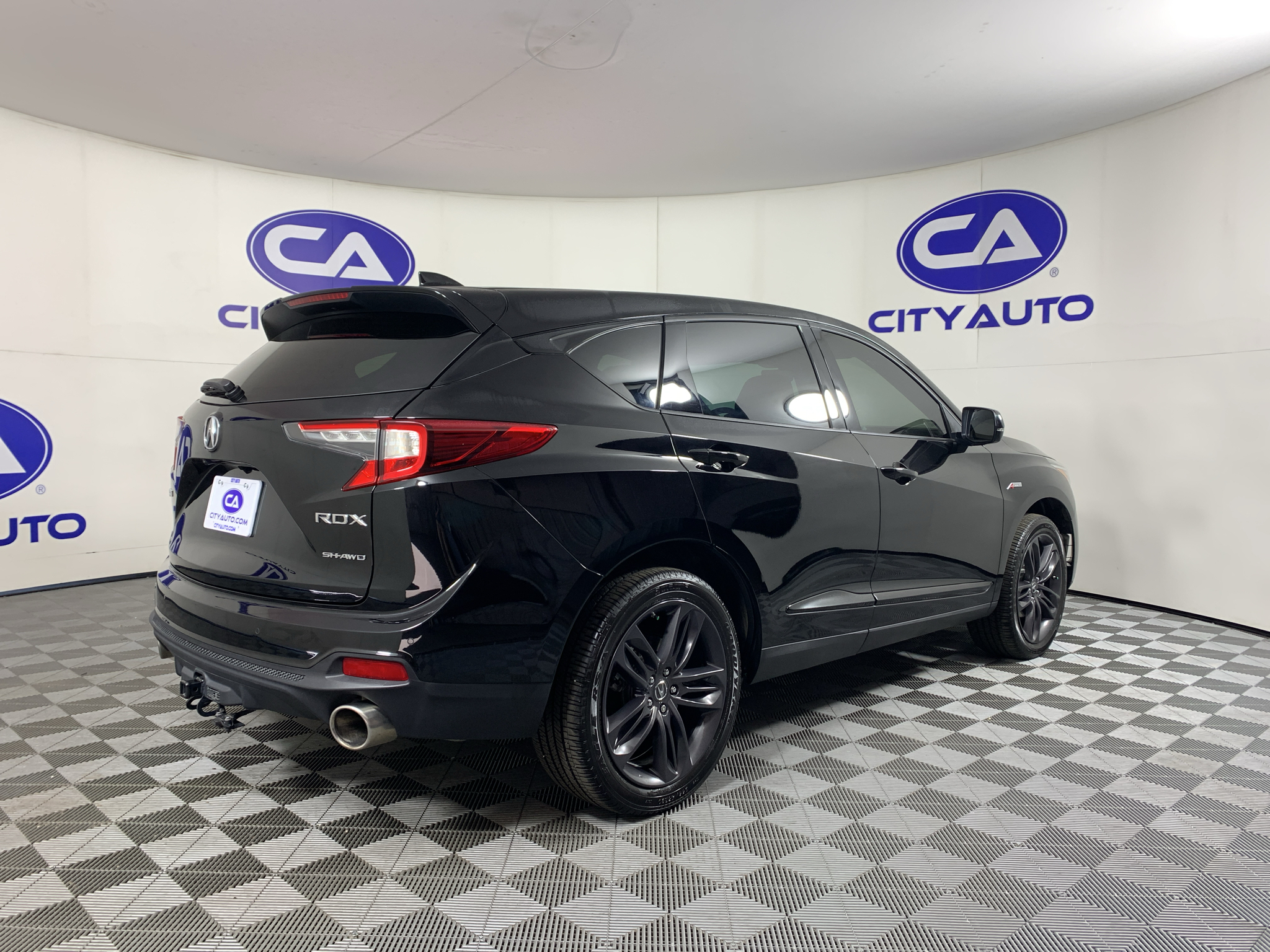 Used 2021 Acura RDX SUV