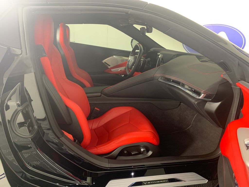 Used 2023 Chevrolet Corvette Stingray Convertible
