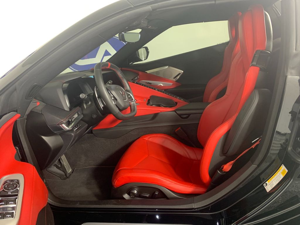 Used 2023 Chevrolet Corvette Stingray Convertible
