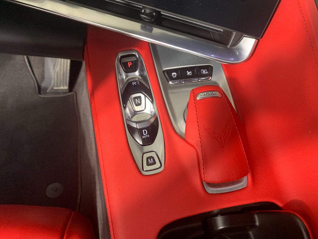 Used 2023 Chevrolet Corvette Stingray Convertible