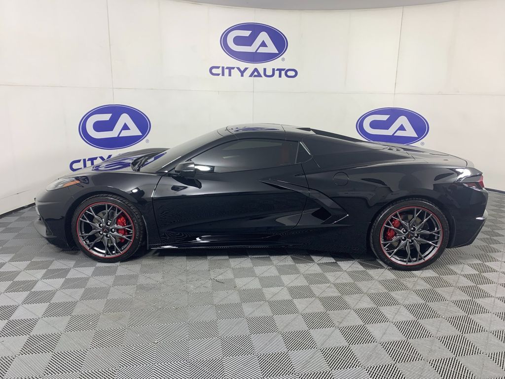 Used 2023 Chevrolet Corvette Stingray Convertible